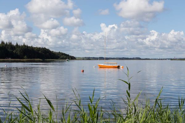 Schlei bei Missunde